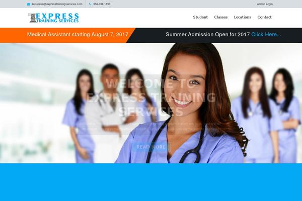 Site using Quick Event Manager plugin