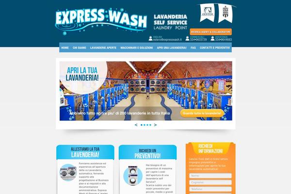 Twenty Thirteen theme site design template sample