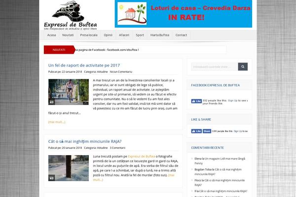 Site using Kento Post View Counter plugin
