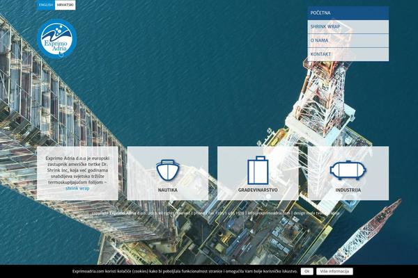Ultimatum theme site design template sample