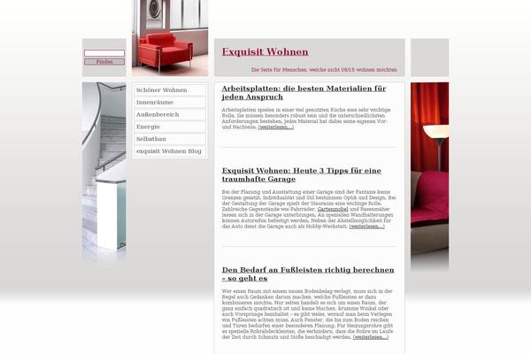 Red-minimalista-2.3 theme site design template sample
