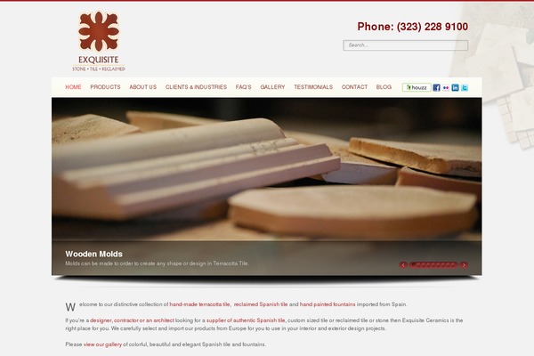 Dice theme site design template sample