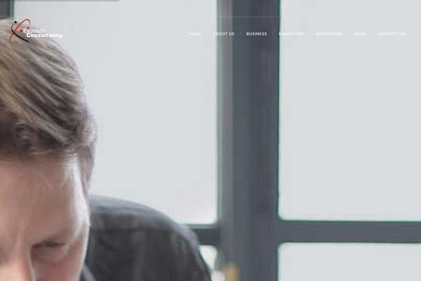 Invetex theme site design template sample
