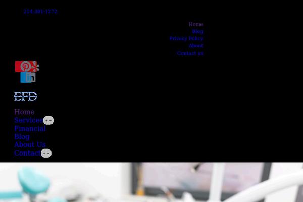 Twenty Twenty-One theme site design template sample