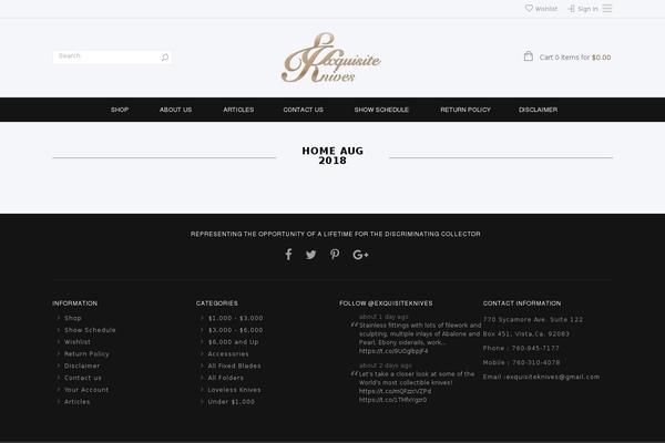 Site using The-grid plugin