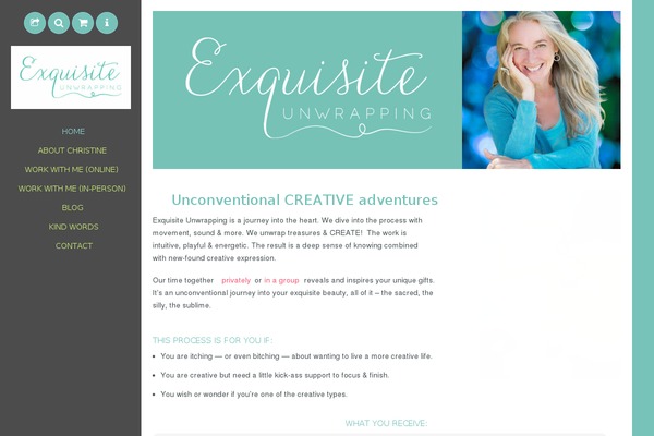 Epix theme site design template sample