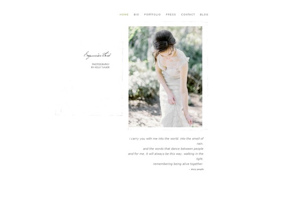 Attitude Pro theme site design template sample