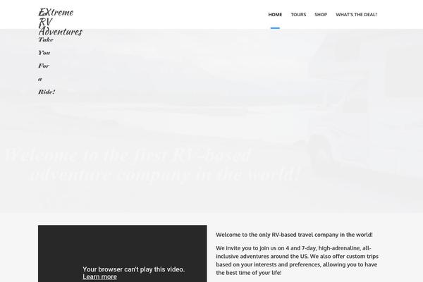 Site using Contact-widgets plugin