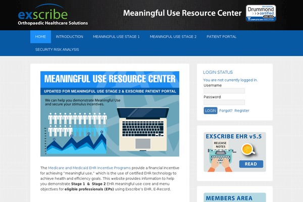 Outreach theme site design template sample