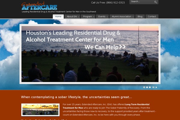 PureVISION theme site design template sample