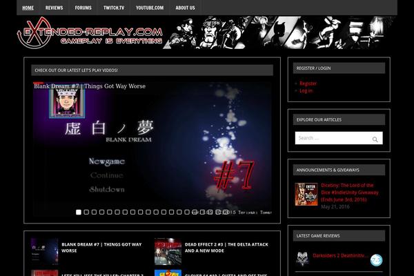 Site using Avatar Manager plugin