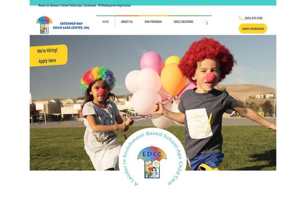 extendeddaychildcare.org site used Edcc