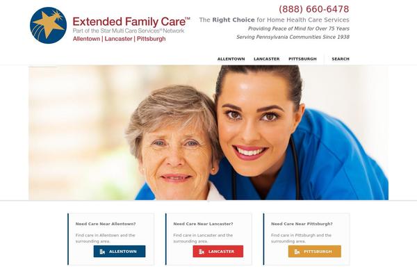 Kickstart theme site design template sample