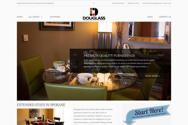 Wp_sixtyone5-v1.0.3 theme site design template sample