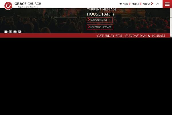 Understrap-master theme site design template sample