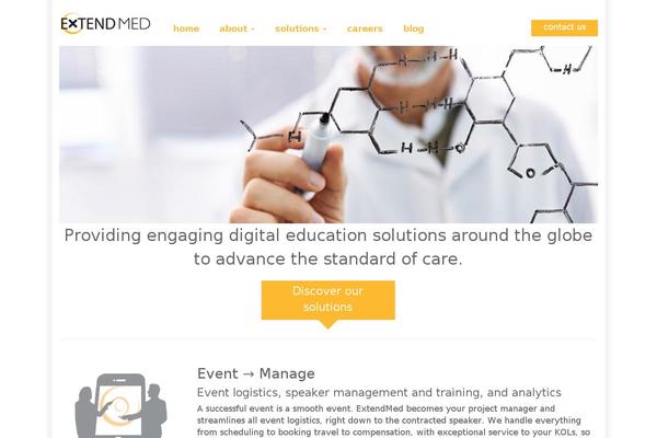 Site using Sitemap plugin