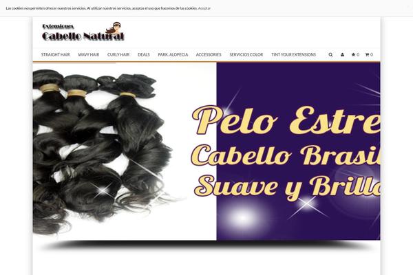 Site using Cartograf Cookie filter plugin