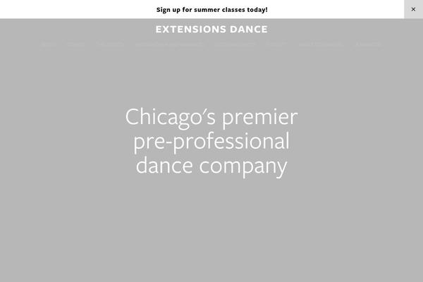 Scrollider theme site design template sample