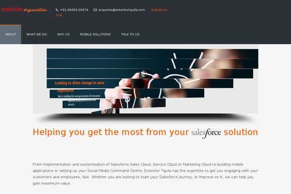 extentortquila.com site used Gt3-wp-yorker