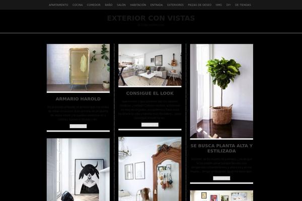 Triton Lite theme site design template sample