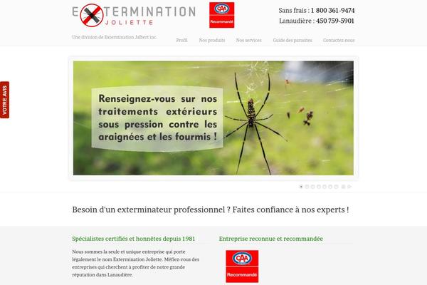 Site using WP125 plugin