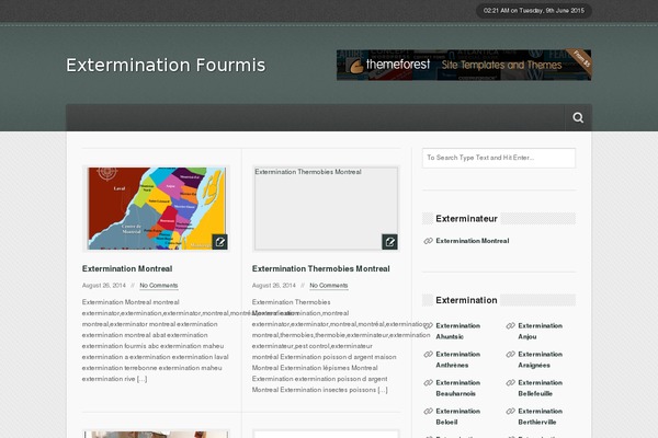 Brewpper theme site design template sample