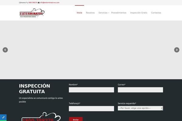 Site using Anona-core plugin