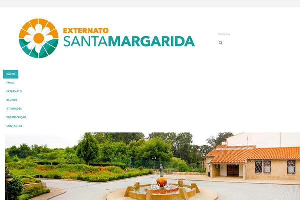Porto Child theme site design template sample