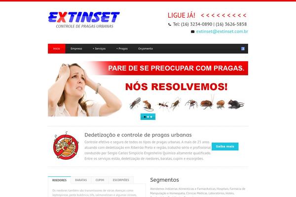Blue Diamond v1.05 theme site design template sample