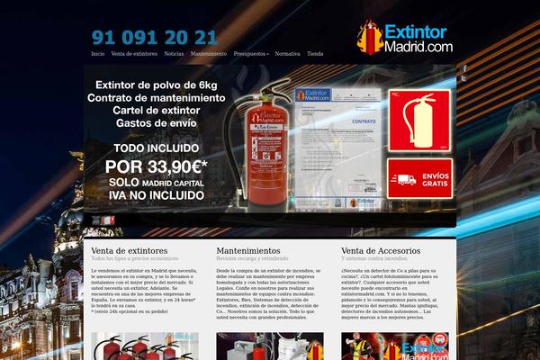 Boldman theme site design template sample
