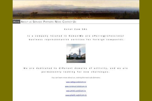 ZenLite theme site design template sample