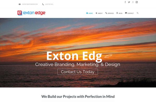 Brazil_child_theme theme site design template sample