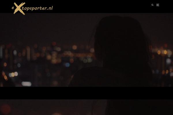 Site using Instagram Widget by WPZOOM plugin
