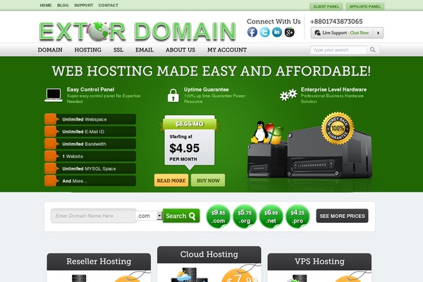 Site using Ad Injection plugin