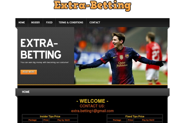 Review theme site design template sample