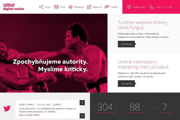 extra-web.cz site used Extra-web-2