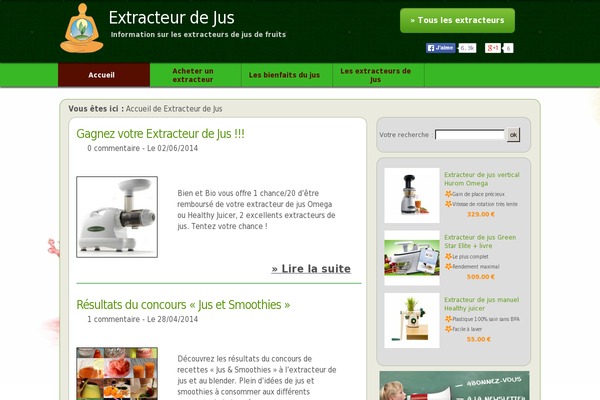 NewsMag theme site design template sample