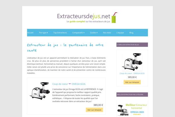 Site using Table Maker plugin