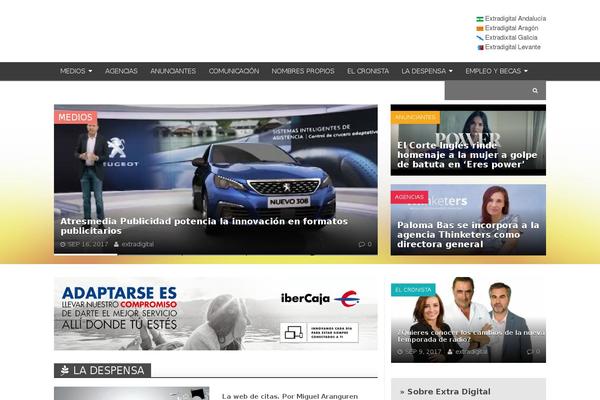 Site using Perfmatters plugin