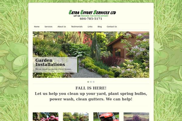 Colorway Theme theme site design template sample