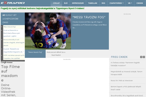 Ashe theme site design template sample