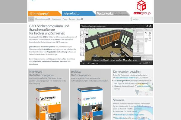 Site using Popups-for-divi plugin