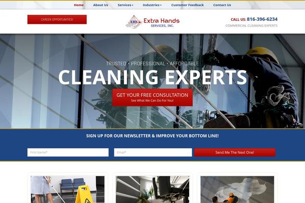 Uxi theme site design template sample