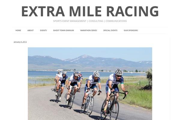 Brunelleschi theme site design template sample