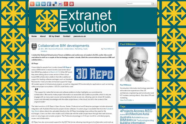 Graphene theme site design template sample