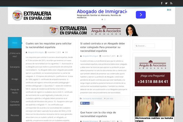 Twenty Twenty-Three theme site design template sample