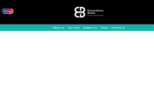 Site using Popup-maker-forced-interaction plugin