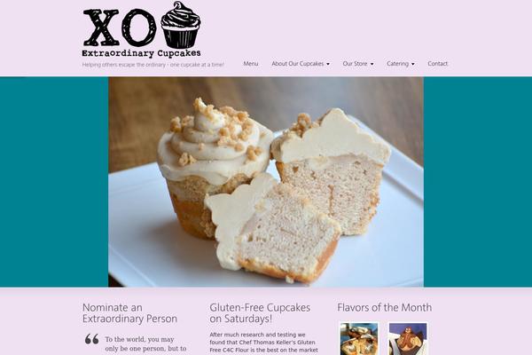 Striking theme site design template sample