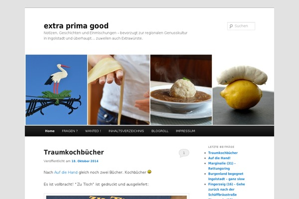 extraprimagood.de site used Unos-publisher-premium