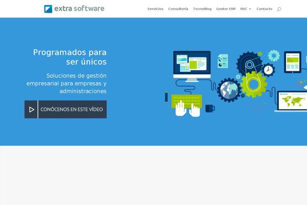 Site using Vimeoyoutubepopup plugin